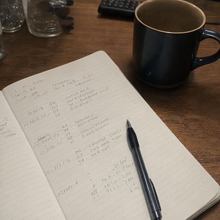 Strength progress notes