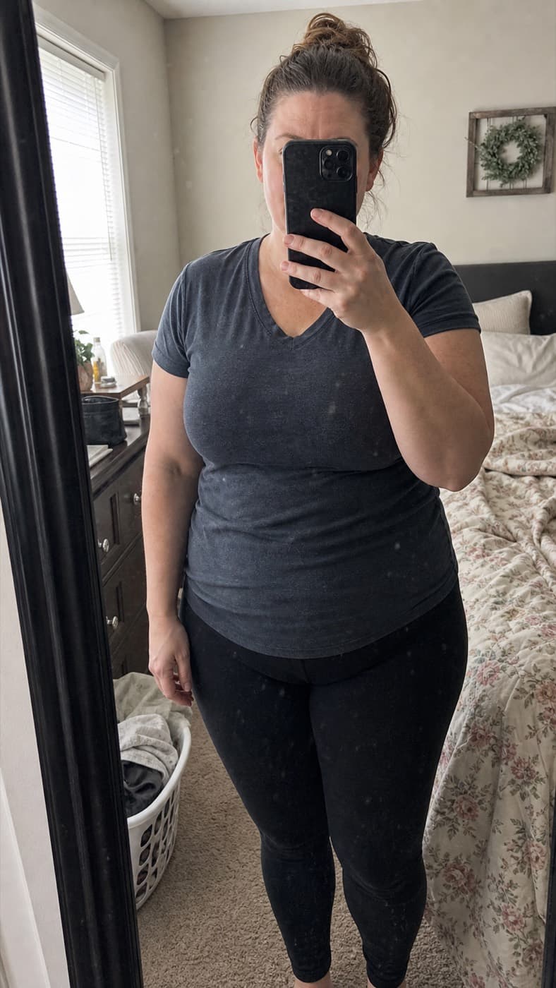 GLP-1 body scanner app: how to track visible change beyond the scale