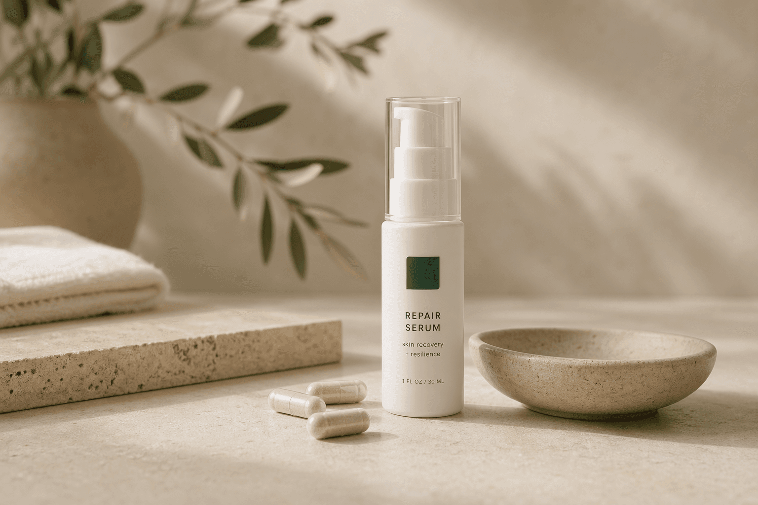 Appearance support products
