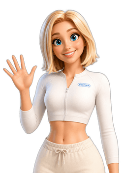 BodyM AI copilot avatar