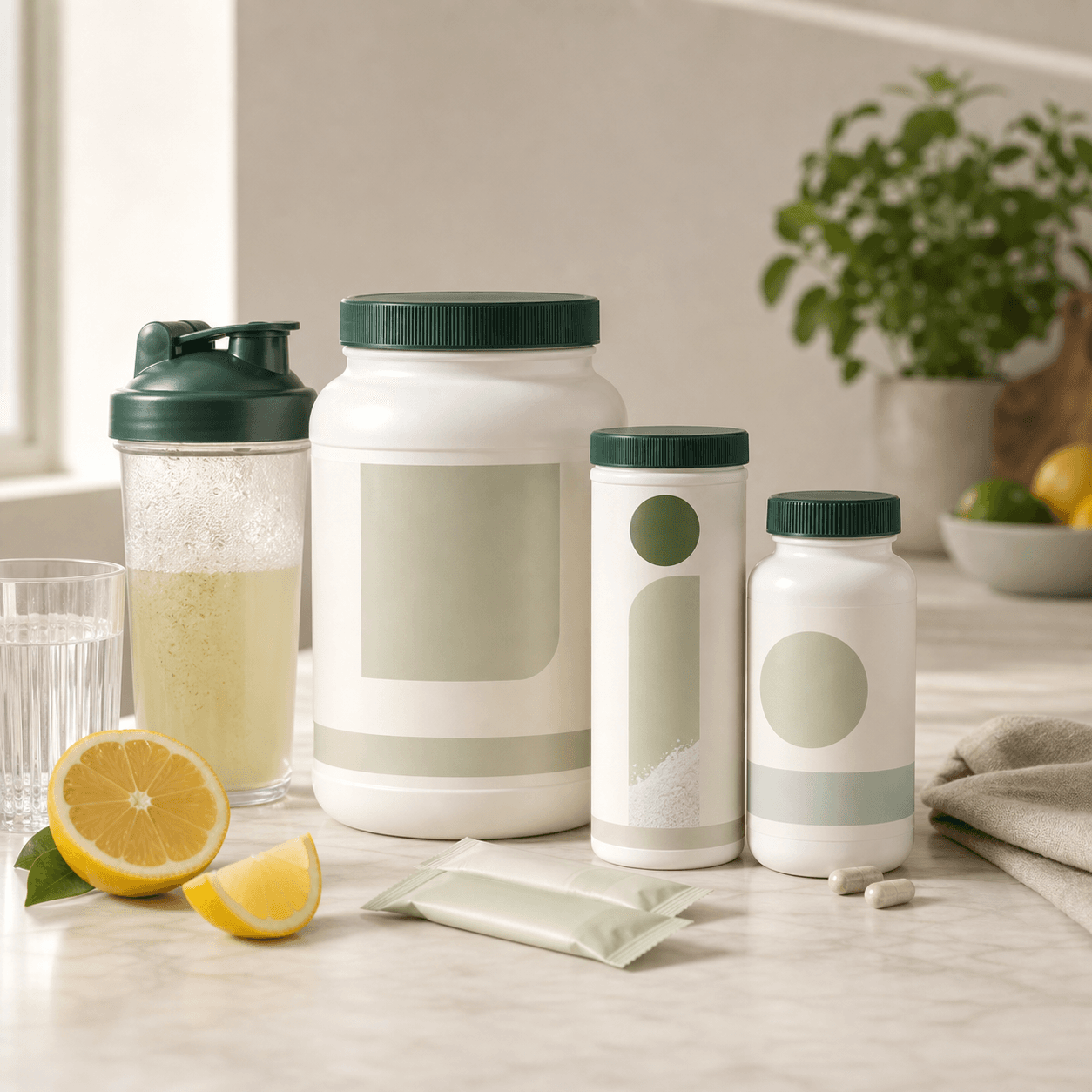Hydration + Energy 3-Pack