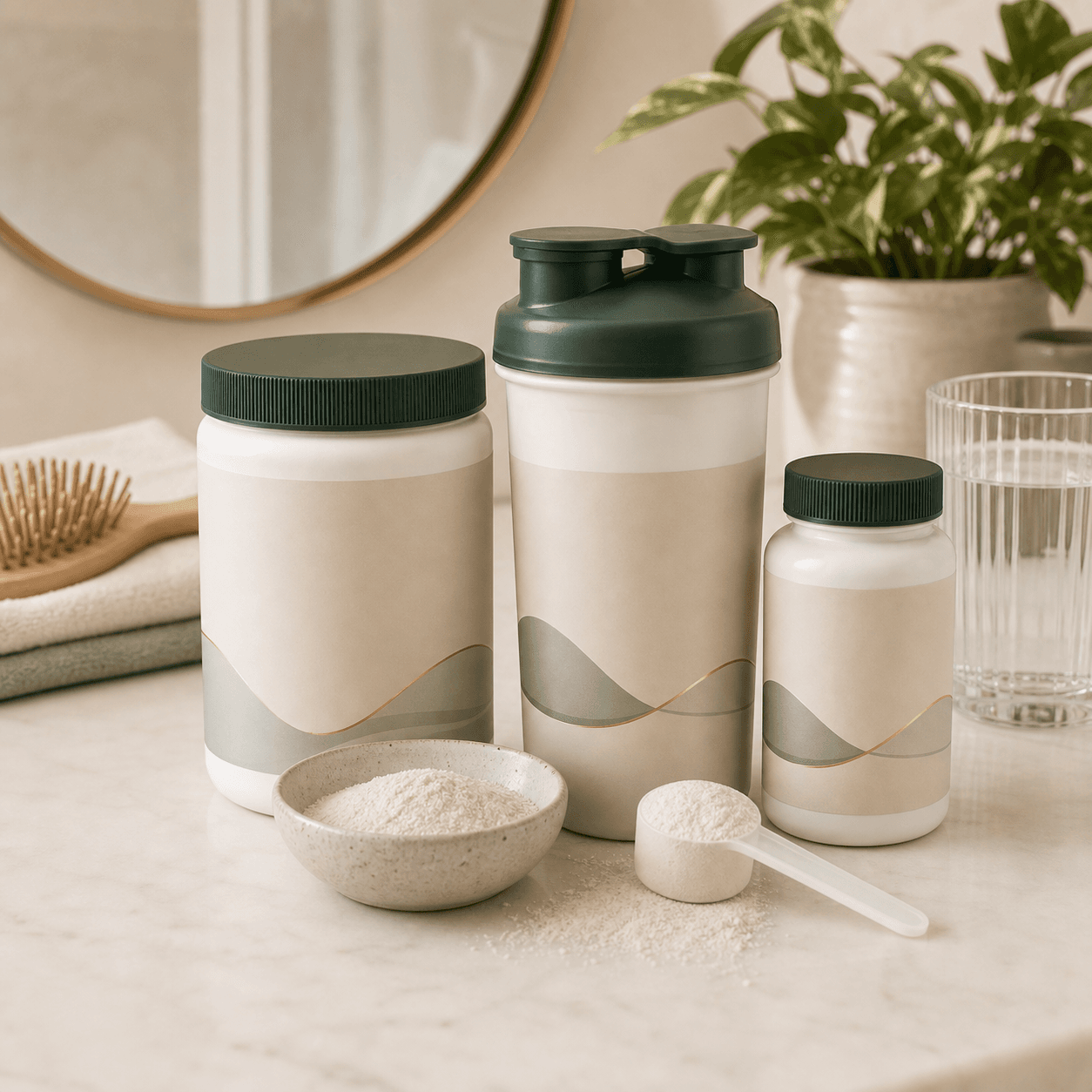 Appearance + Lean Mass 3-Pack