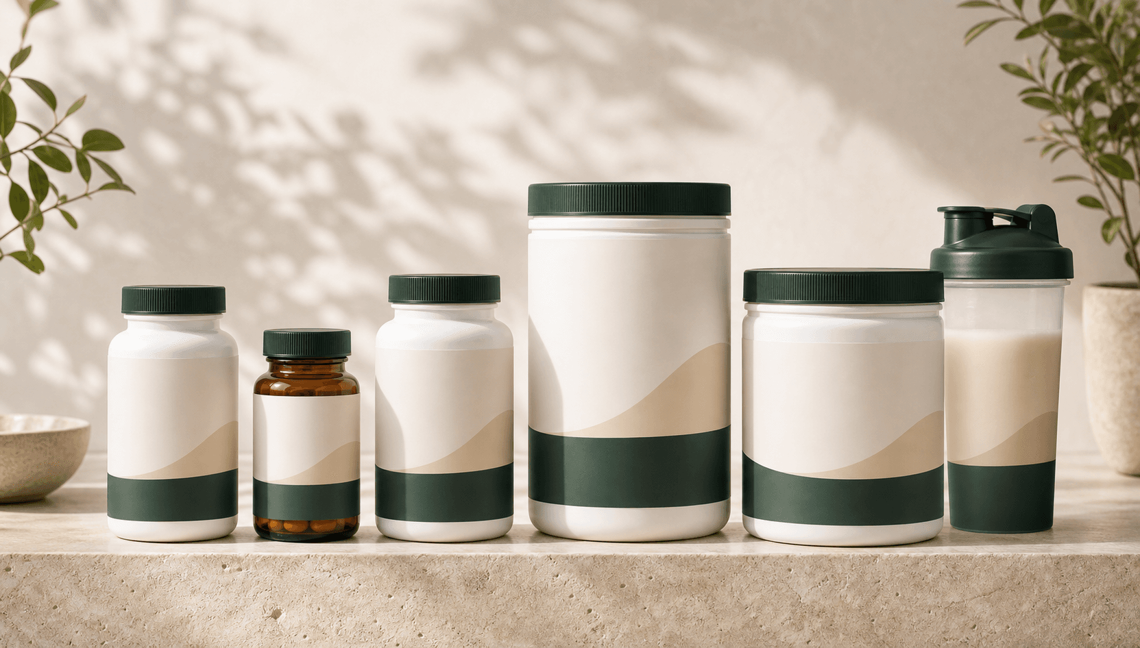 Complete GLP Support 6-Pack