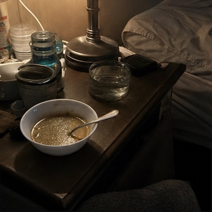 How I handled nausea on the weekend without changing everything image 1